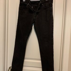 H&M Skinny Black Jeans